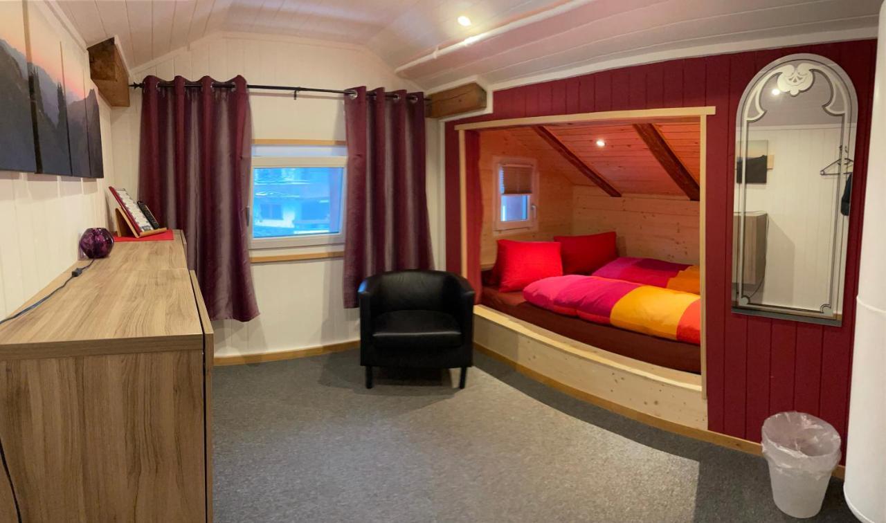 Adventure Hostel *