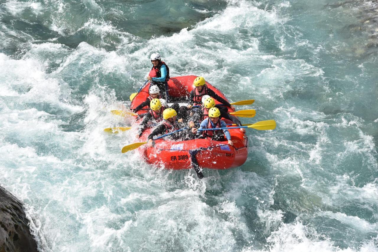 Adventure Hostel Klosters