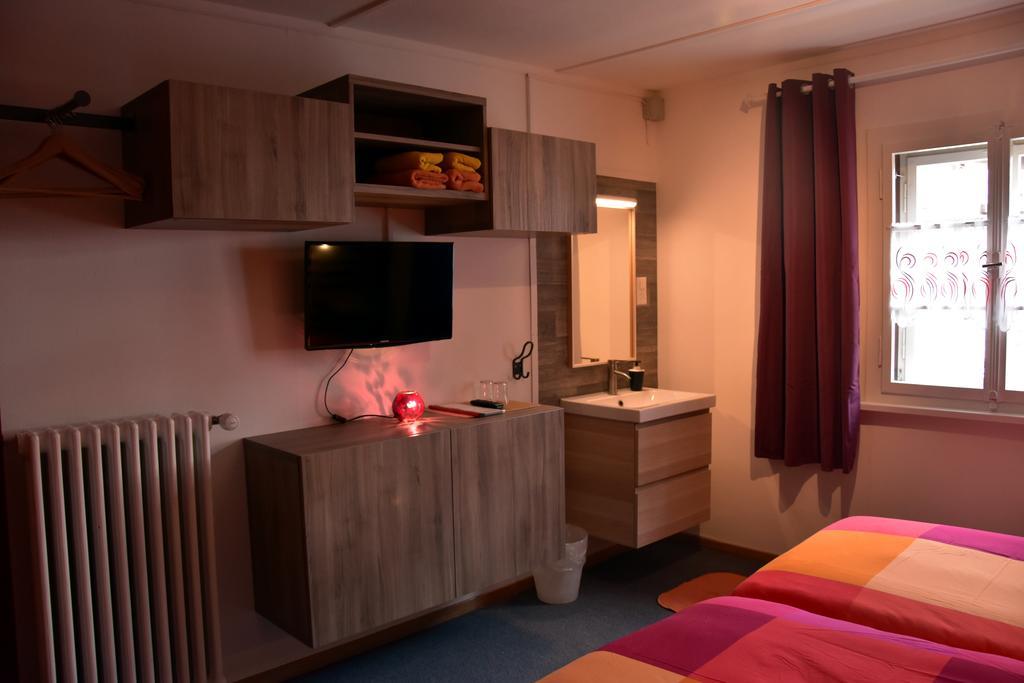 Hostel Adventure Klosters